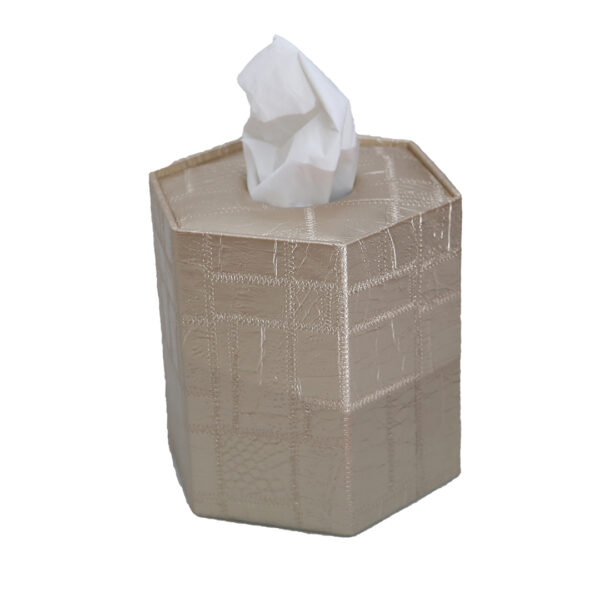 Leather Tissue Roll